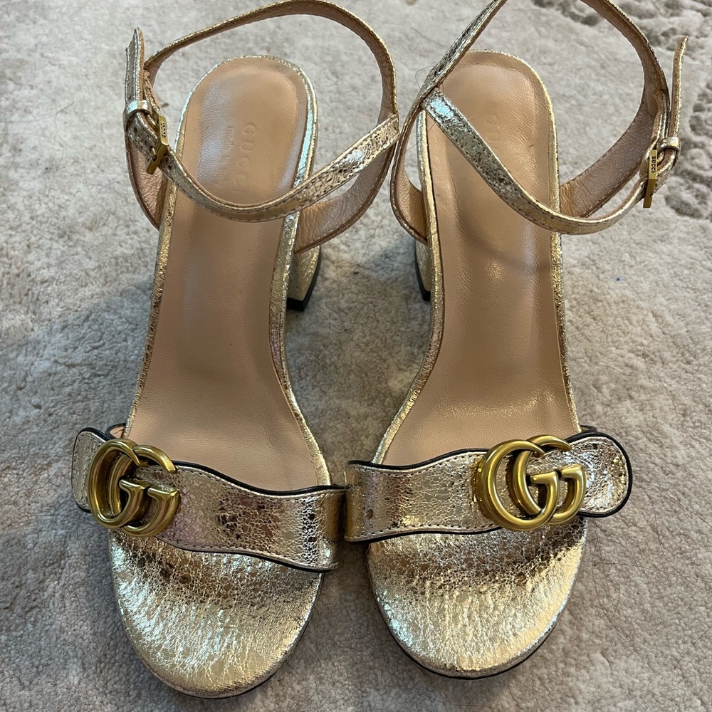 GUCCI heels